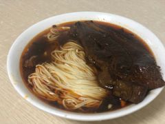 -顺心拉面馆(马道街店)