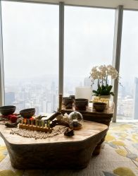 -广州四季酒店·花水疗中心·高空Spa