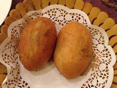 油煎包-露西亚咖啡西餐厅(哈尔滨俄侨纪念馆店)