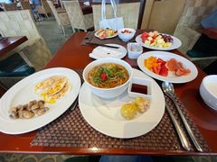 -上海明天广场JW万豪酒店