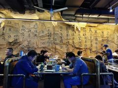 -很久以前羊肉串(大华三路店)