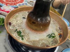 -马记伊源斋涮肉·清真菜(百子湾店)