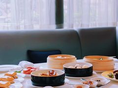 -东海朗廷酒店-唐阁T’ANG COURT 中餐厅