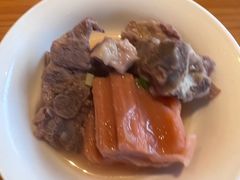 莲藕排骨汤-莲餐厅·湖北菜·藕汤是头牌(愚园路店)