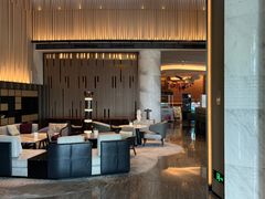 -东方美谷JW万豪酒店·The lounge大堂吧