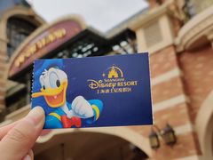 -上海迪士尼度假区