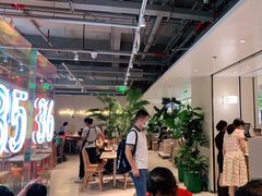 大堂-卡朋西餐(悦汇城店)