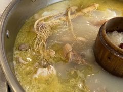 -朴小妹人参鸡汤火锅(长白山万达店)