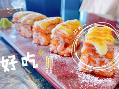 -炙柒Sekinana·精致料理 烧鸟·铁板烧(海上世界店)