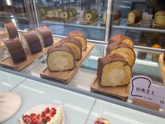 -崎本的店·专业酵种吐司(无锡万象汇店)
