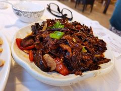 干锅杂菌-京北渔家傲