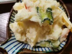 土豆沙拉-顶屋咖喱(街道口总店)