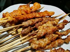 -1819餐厅·团队聚餐·烤串·精酿