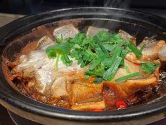 生焖海鲈鱼-茄子恰恰·新云南小炒(坪山益田店)