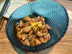 秘制糟花螺-周家二小姐的菜(西津渡店)