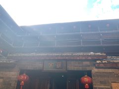 -福建土楼（南靖）云水谣景区-和贵楼