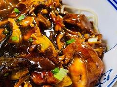 蛤蜊猪肝面-沪西老弄堂面馆(定西路店)