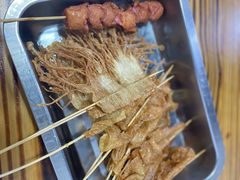 -阿姨小肉摊(同济西苑店)