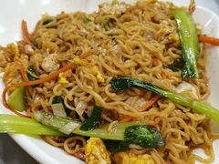 炒方便面-延边烧烤铁锅炖(万科店)