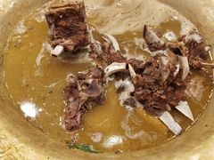 -芦月轩羊蝎子(北蜂窝店)