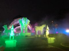 -清迈夜间动物园