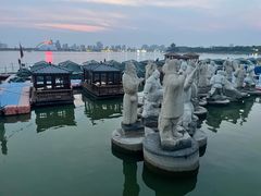 -东昌湖风景区