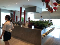 -武汉世茂希尔顿酒店·汇·全日餐厅