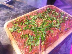 -热火朝天鲜切牛肉火锅(南强街巷店)