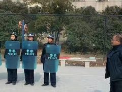 -武汉理工大学马房山校区东院体育馆