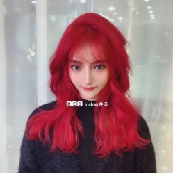 -DH2 hair