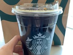 冷萃咖啡系列-星巴克(蔡伦路店)