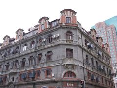 -南京路步行街