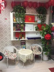 -周怡玲美容美体SPA