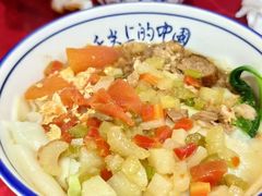 -启明腊汁肉揪面片(翠华路总店)