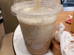 -Tims天好咖啡·贝果(雁展路万象天地店)