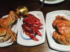 -聚汇三少·龙虾·中餐厅(莫邪路新天地店)
