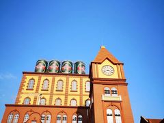 -青岛啤酒博物馆