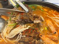 -韩香福脊骨汤锅(上杭路店)