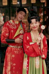 -伯爵婚纱摄影(光谷店)