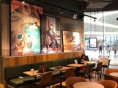 大堂-Wagas沃歌斯(浦东机场店)