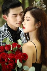 点击看大图 -青禾蒙娜丽莎婚纱摄影(武汉总店)