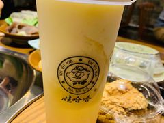 -娃哈哈·奶茶(武林店)