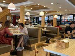 大堂-田三卷馍(万达分店)