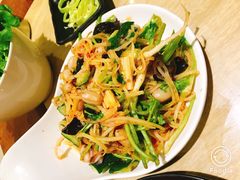 -牡丹峰韩式料理店(中心街店)