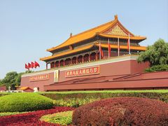 -天安门城楼