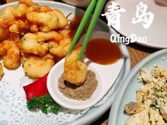 -宽鲜锅贴家常菜(永旺东部购物中心香港中路店)