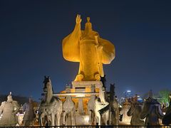 -西安汉城湖景区