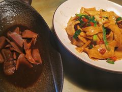 素烧千叶豆腐-绿茶餐厅(成都大悦城店)