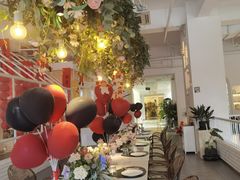 -ins森林童话餐厅coffee&bistro