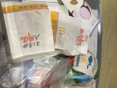 -麦当劳(伟城广场店)